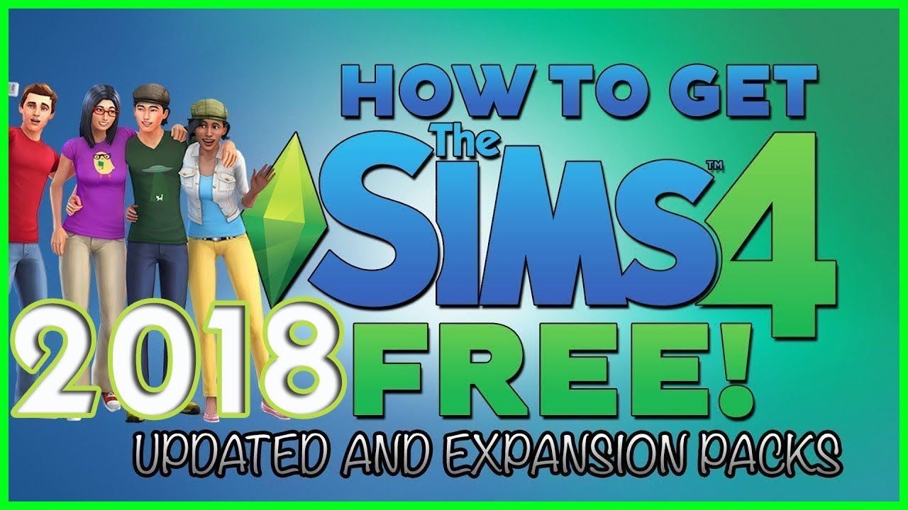 sims 4 free expansion mods for mac with sims 4 download
